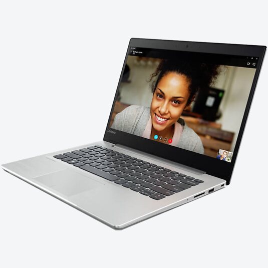 Lenovo IdeaPad 320S-14IKB 81BN004PGE Grau