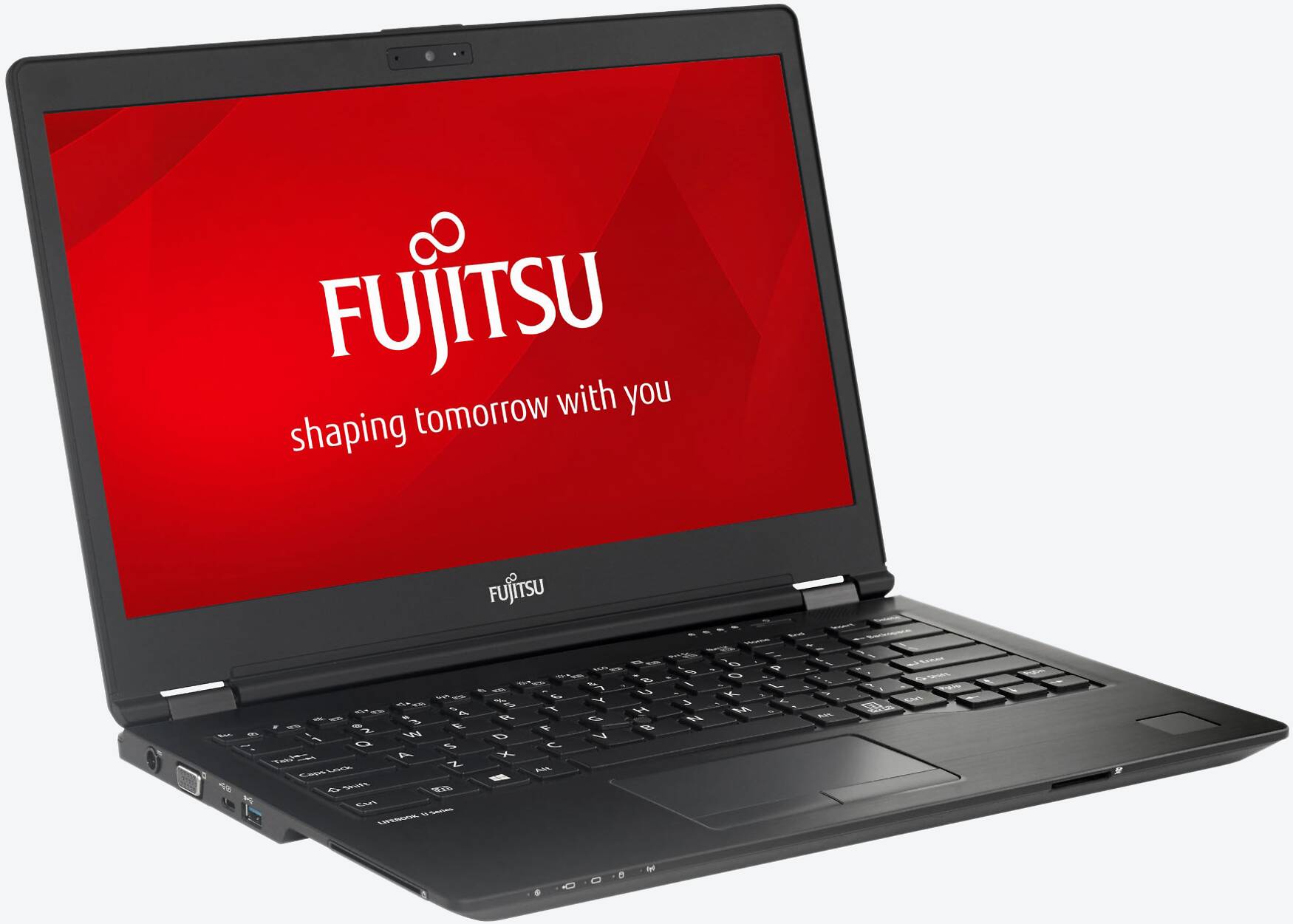 Fujitsu LIFEBOOK U748 Intel Core i5 1.6 GHz 8GB RAM 256GB Win10 Pro LTE