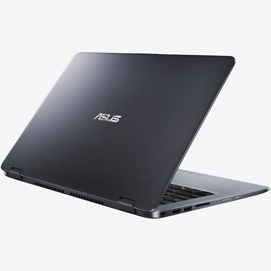 ASUS VivoBook Flip 14 TP410UA-EC242T Grau