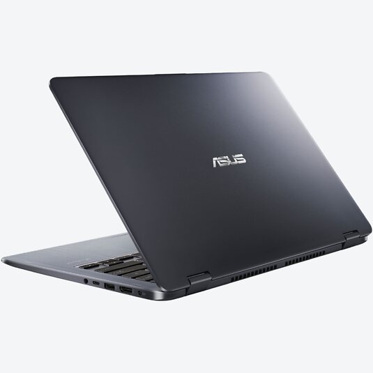 ASUS VivoBook Flip 14 TP410UA-EC242T Grau