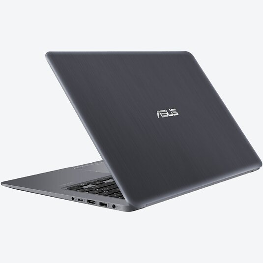 ASUS VivoBook S15 S510UN-BQH46T Grau
