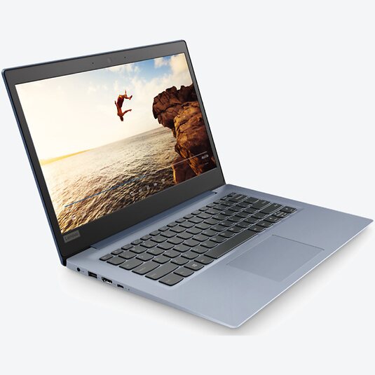 Lenovo IdeaPad 120S-14IAP 81A500GCGE Blau