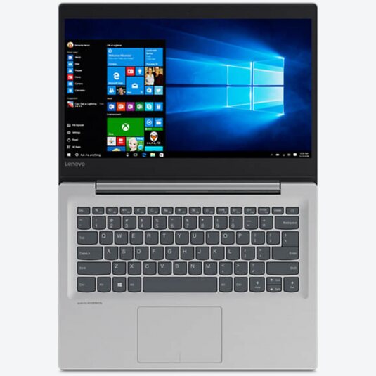 Lenovo IdeaPad 320S-14IKB 80X400D3GE Grau