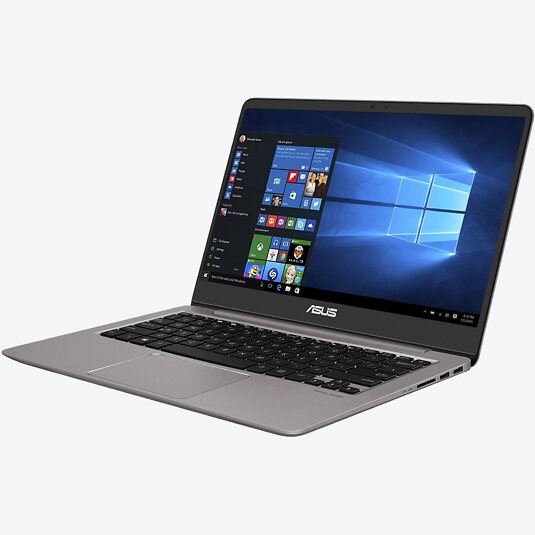 ASUS Zenbook UX3410UA-GV629T Silber