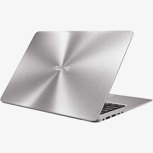 ASUS Zenbook UX3410UQ-GV833T Silber