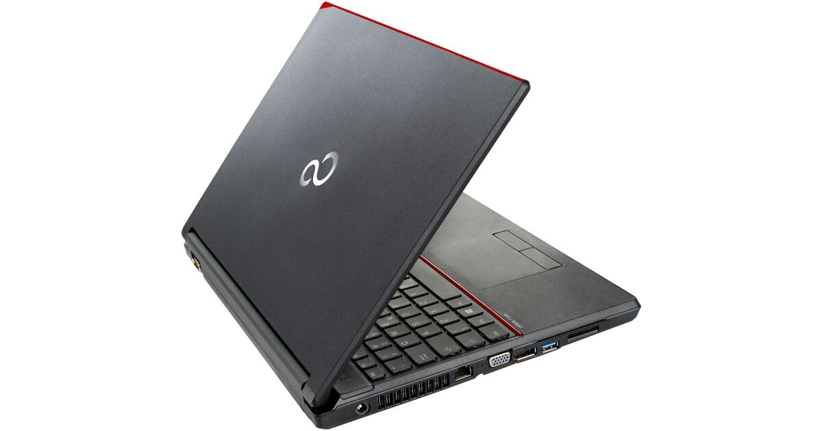 ▷ Fujitsu Lifebook E557 Core i5 2.5 GHz 8GB RAM 256GBTests & Daten