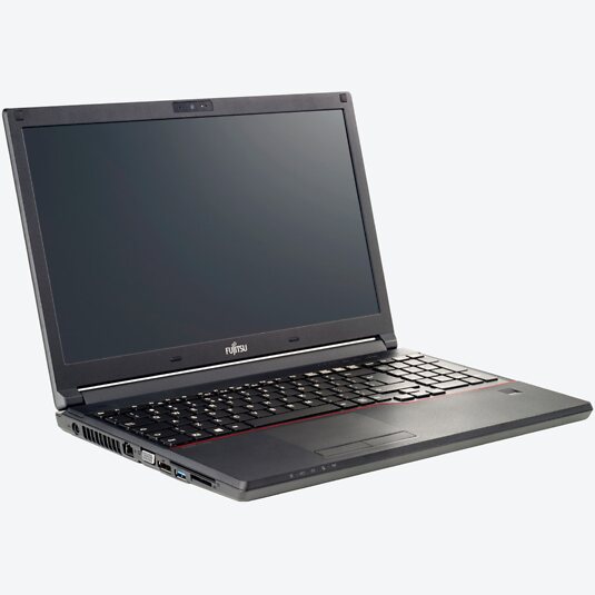 Fujitsu Lifebook E557 Core i5 2.5 GHz 8GB RAM 256GB