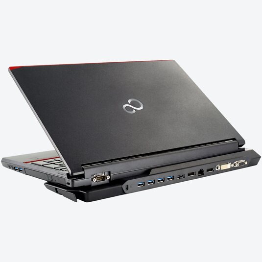 Fujitsu Lifebook E557 Core i5 2.5 GHz 8GB RAM 256GB