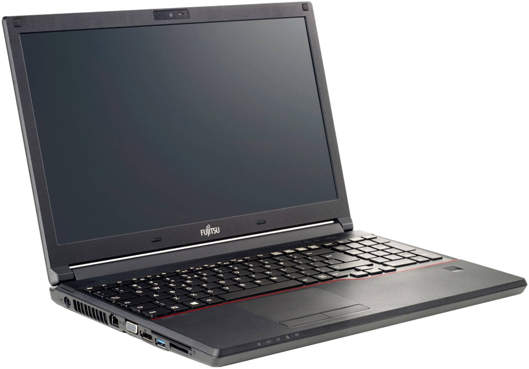 ▷ Fujitsu Lifebook E557 Core i5 2.5 GHz 8GB RAM 256GBTests & Daten
