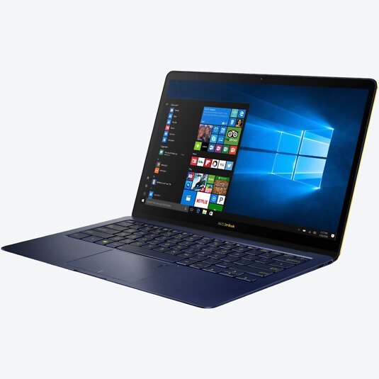 ASUS Zenbook 3 Deluxe UX490UA (90NB0EI3-M04070) Blau