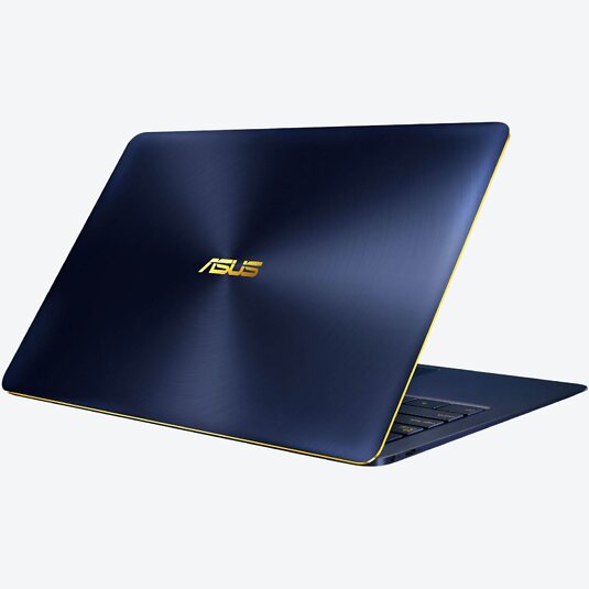 ASUS Zenbook 3 Deluxe UX490UA (90NB0EI3-M04070) Blau