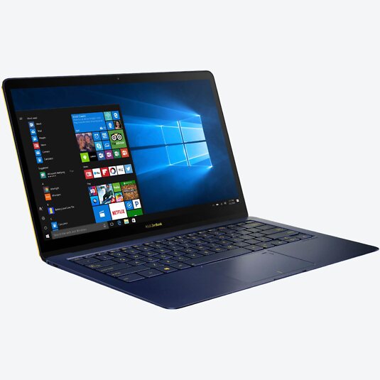 ASUS Zenbook 3 Deluxe UX490UA (90NB0EI1-M02920) Blau