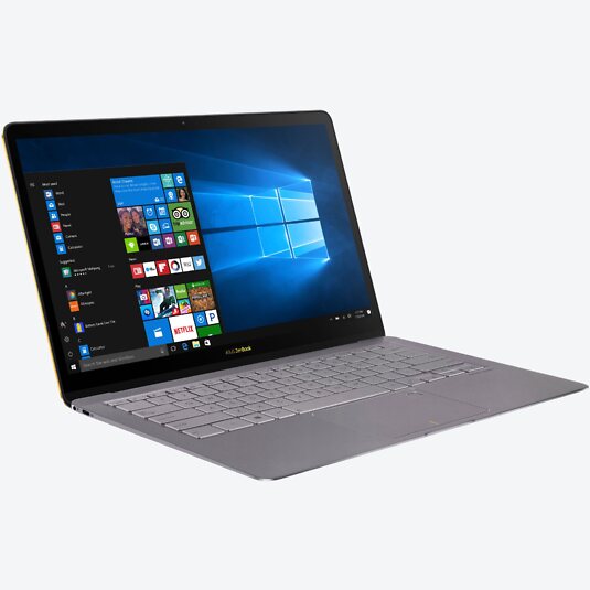 ASUS Zenbook 3 Deluxe UX490UA (90NB0EI3-M04060) Grau