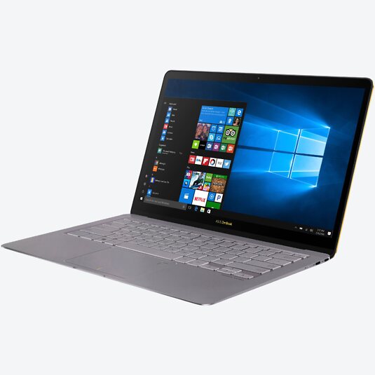ASUS Zenbook 3 Deluxe UX490UA (90NB0EI3-M02020) Grau