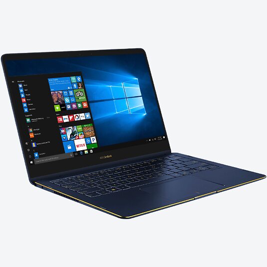 ASUS ZenBook Flip S UX370UA (90NB0EN1-M02350) Blau