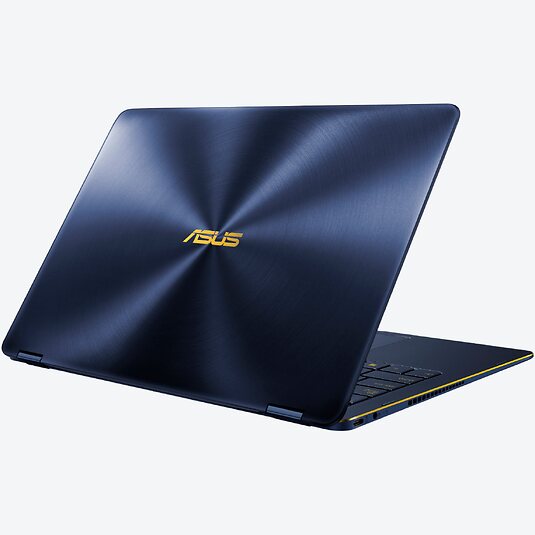 ASUS ZenBook Flip S UX370UA (90NB0EN1-M02350) Blau