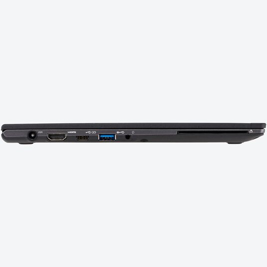 Fujitsu LIFEBOOK U938 Intel Core i7 1.9 GHz 20GB RAM 512GB Win10 Pro LTE Schwarz