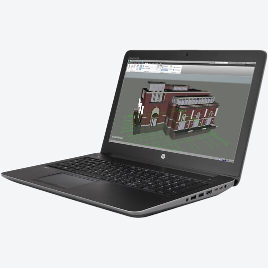 HP ZBook 15 G3 (1KS13EC)