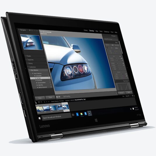 Lenovo ThinkPad X1 Yoga G2 LTE 20JD0026GE