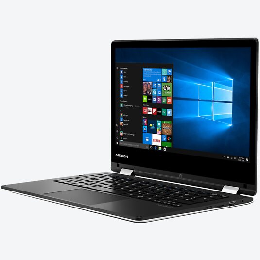 Medion Akoya E2221T (MD 60621) Weiß