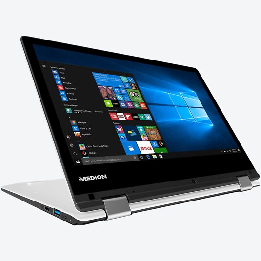 Medion Akoya E2221T (MD 60621) Weiß