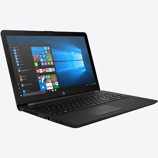 HP 15-bs548ng Schwarz