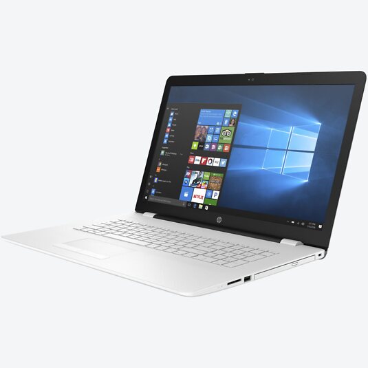 HP 17-bs007ng Weiß