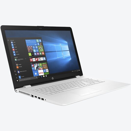 HP 17-bs007ng Weiß