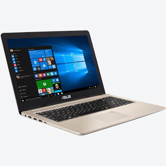 ASUS VivoBook Pro 15 N580VD-FI033T Gold