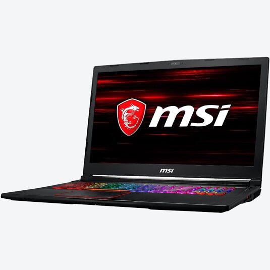 MSI GE73 8RF-215 Raider RGB