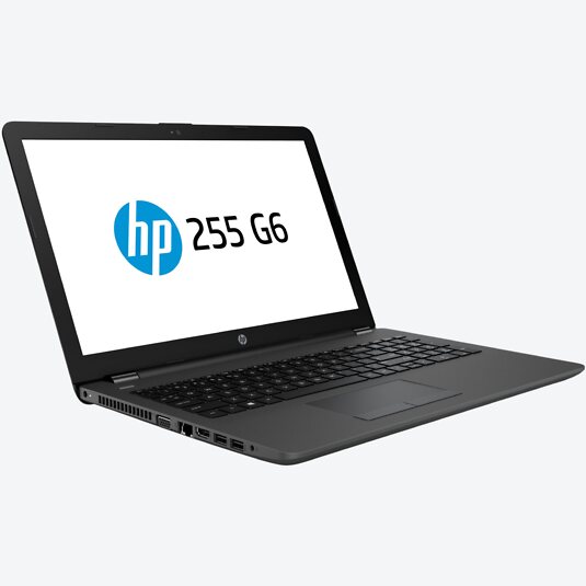 HP 255 G6 (2UC41ES) Schwarz