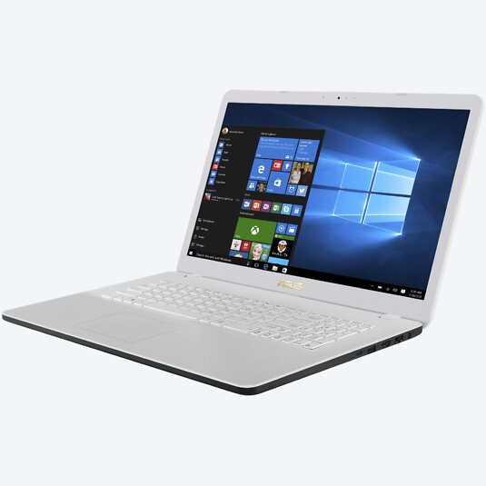 ASUS VivoBook 17 X705NA-BX106T Weiß