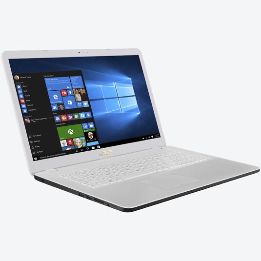 ASUS VivoBook 17 X705NA-BX106T Weiß