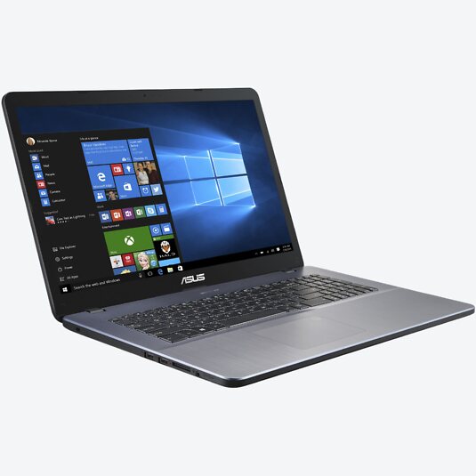ASUS VivoBook 17 X705UA-BX321T Grau
