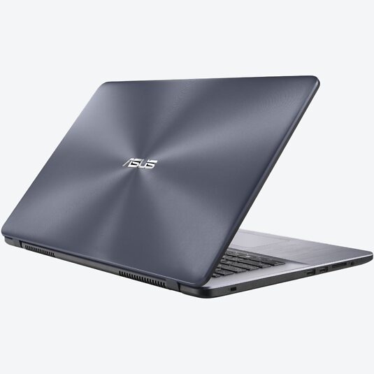 ASUS VivoBook 17 X705UA-BX321T Grau