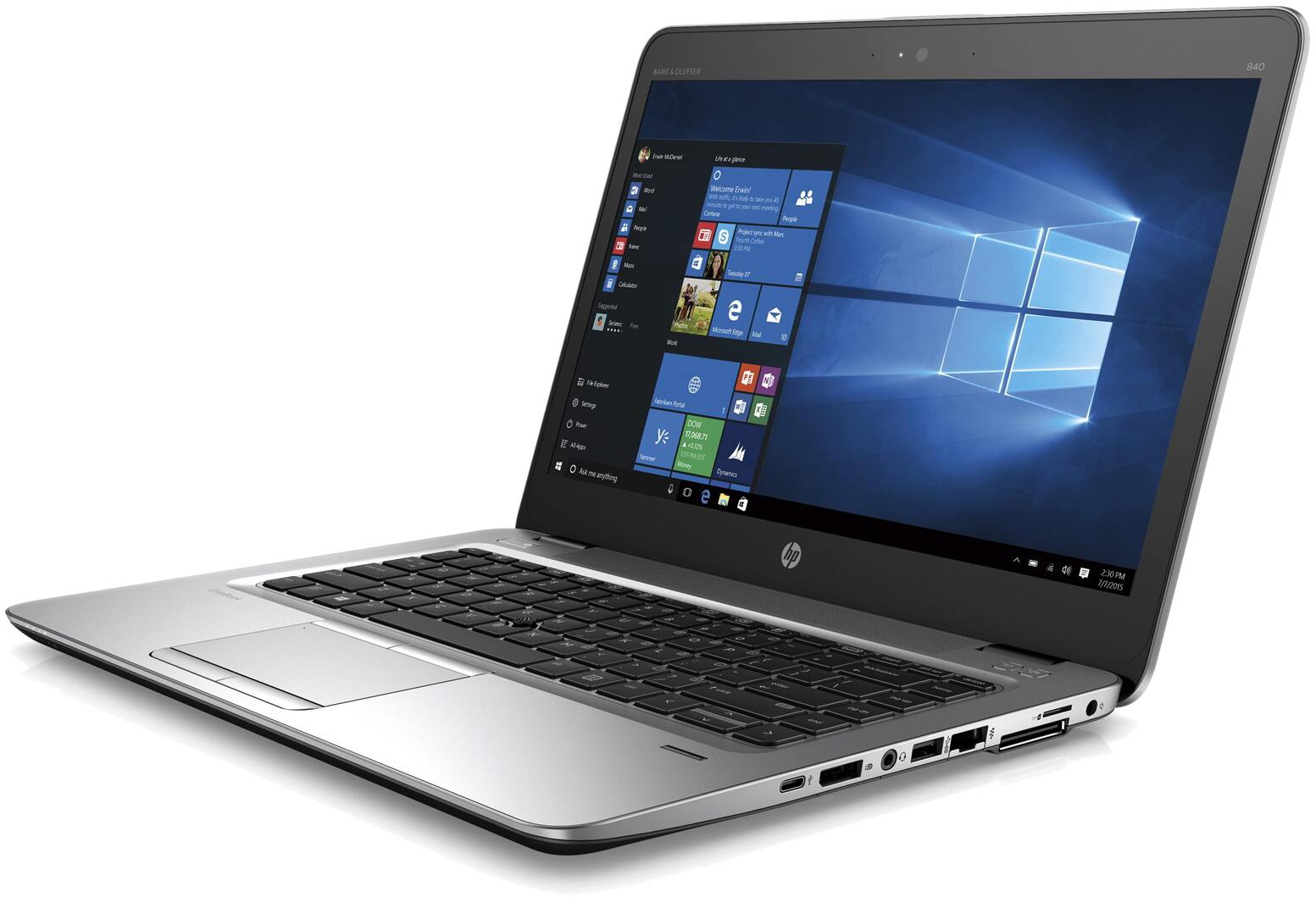 HP EliteBook 840 G3 T9X59EA Tests Daten