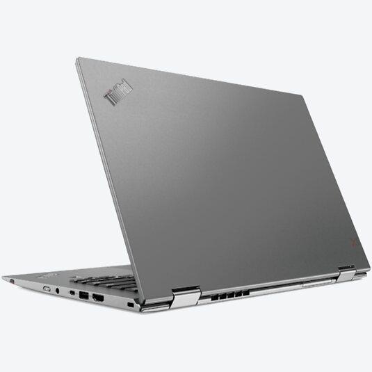 Lenovo ThinkPad X1 Yoga G3 LTE 20LF000UGE Silber