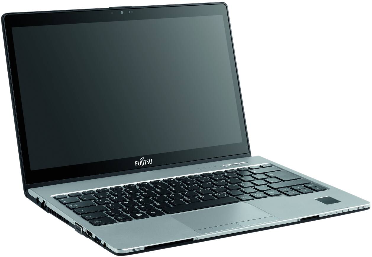 Windowsノート本体 Fujitsu LIFEBOOK Core i7/8GB/512GB fujitsu-lifebook-s938-intel-