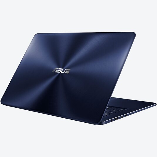 ASUS ZenBook Pro UX550VD (90NB0ES1-M03140) Blau