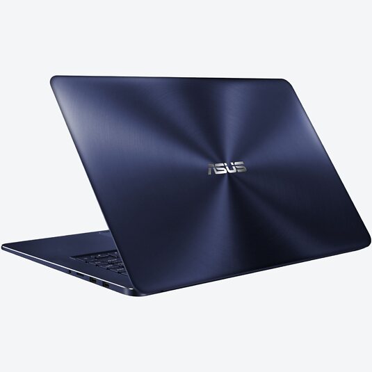 ASUS ZenBook Pro UX550VD (90NB0ES1-M03140) Blau