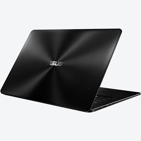 ASUS ZenBook Pro UX550VD (90NB0ET2-M04100) Schwarz