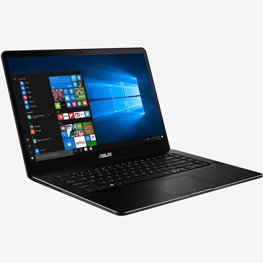 ASUS ZenBook Pro UX550VD (90NB0ET2-M02490) Schwarz