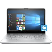 HP Pavilion x360 14-ba