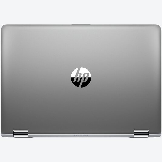 HP Pavilion x360 14-ba109ng Silber