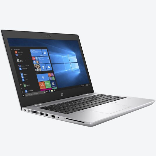 HP ProBook 640 G4 (3JY19EA) Silber