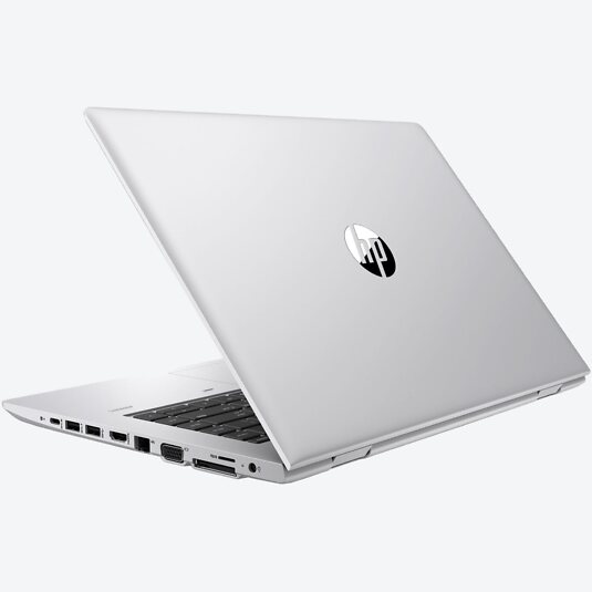 HP ProBook 640 G4 (3JY19EA) Silber