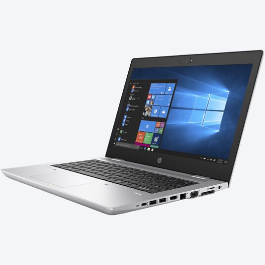 HP ProBook 640 G4 (3UP56EA) LTE Silber