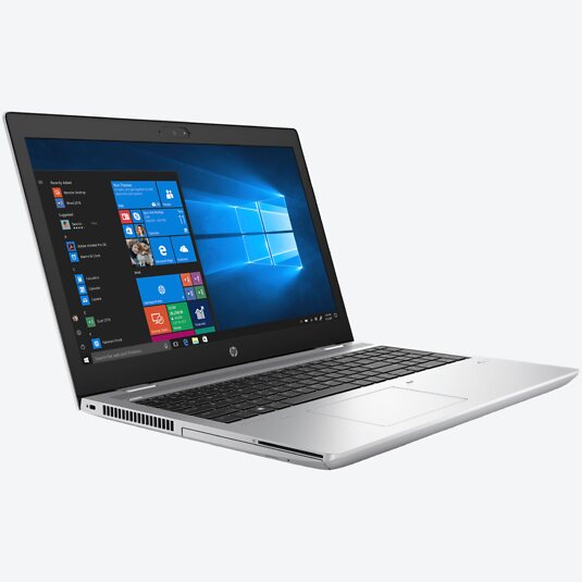 HP ProBook 650 G4 (3UP57EA) Silber