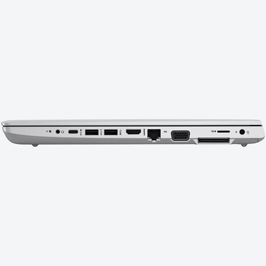 HP ProBook 650 G4 (3UP57EA) Silber