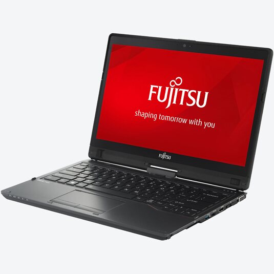 Fujitsu Lifebook T937 Intel Core i5 2.5 GHz 8GB RAM 256GB Win10 Pro LTE